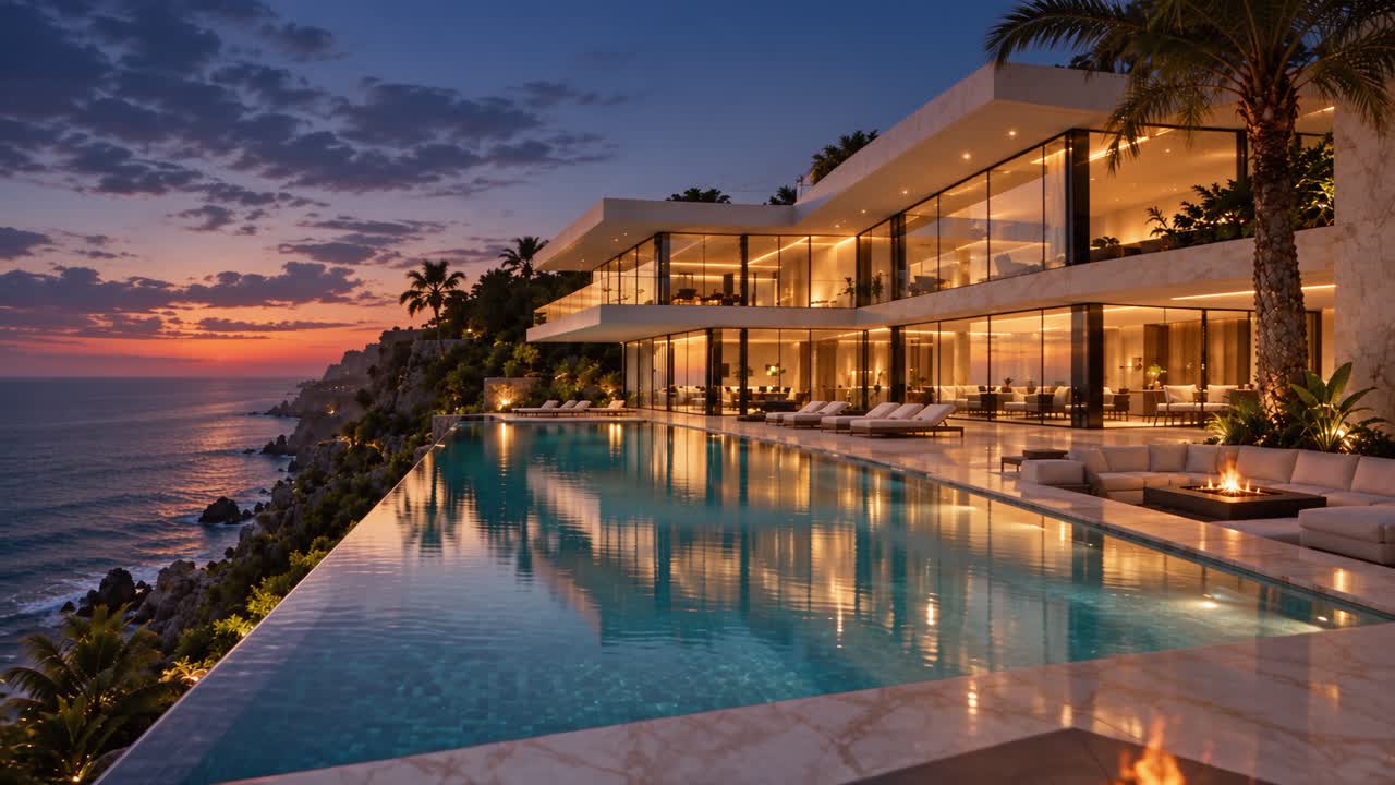 Residence view